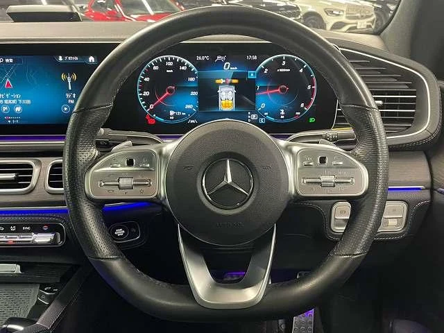 MERCEDES BENZ GLE 28