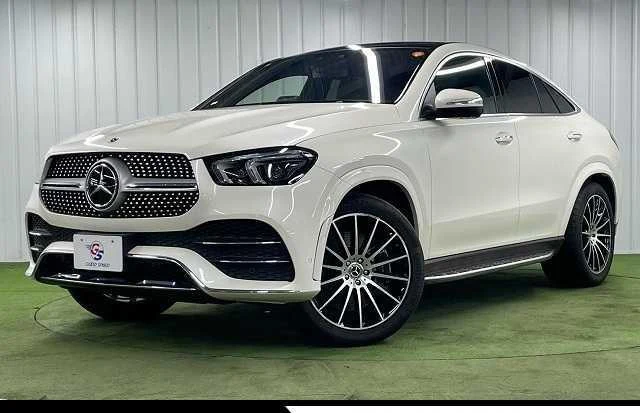 MERCEDES BENZ GLE