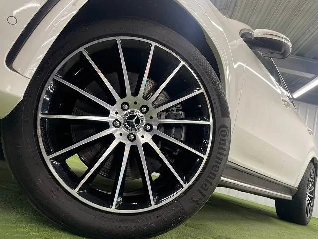 MERCEDES BENZ GLE 19