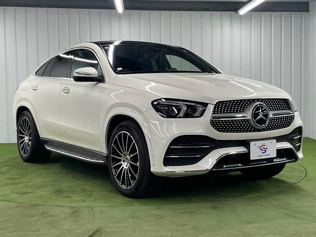 MERCEDES BENZ GLE 69