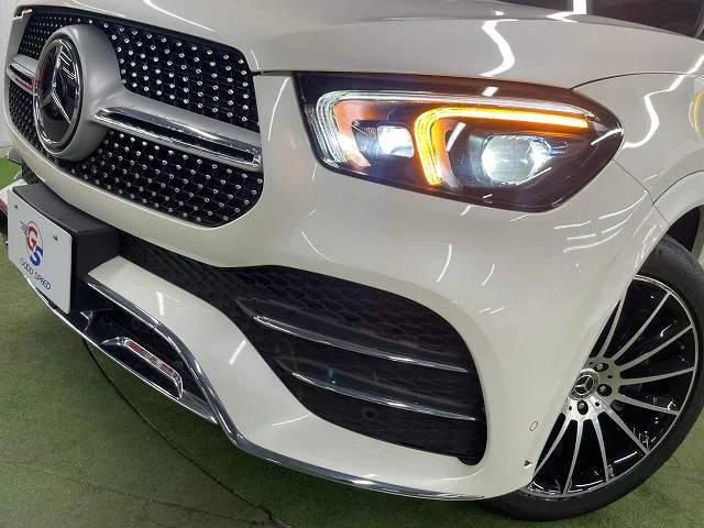 MERCEDES BENZ GLE 60