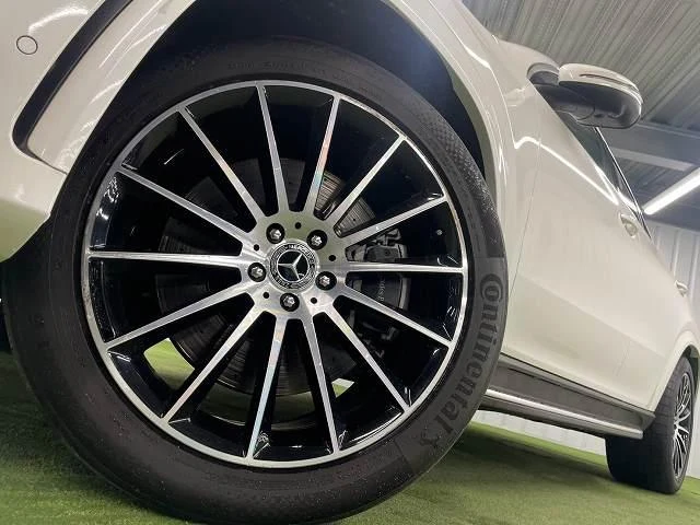 MERCEDES BENZ GLE 61
