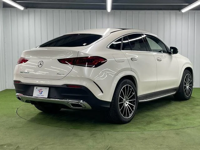 MERCEDES BENZ GLE 70