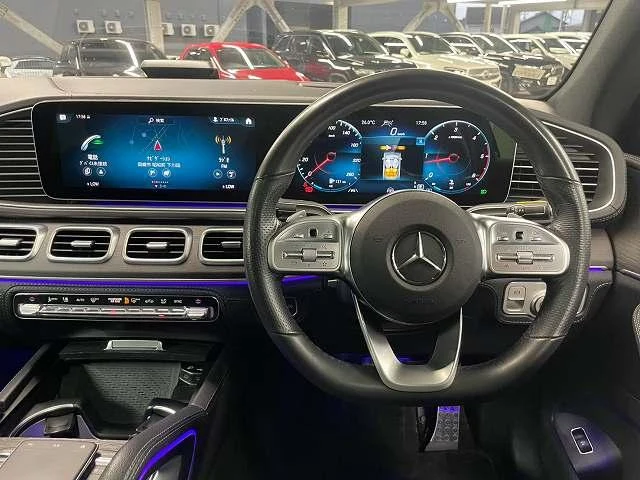 MERCEDES BENZ GLE 26