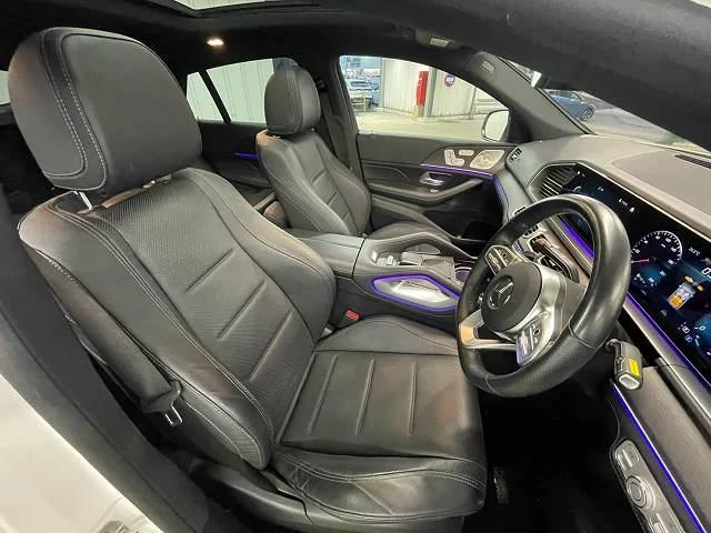 MERCEDES BENZ GLE 55