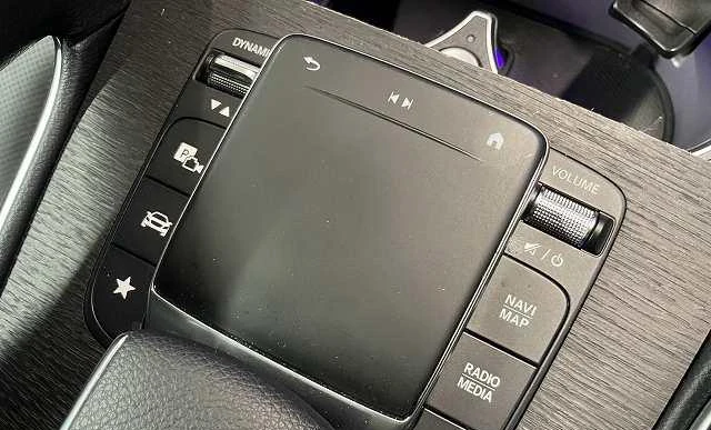 MERCEDES BENZ GLE 44