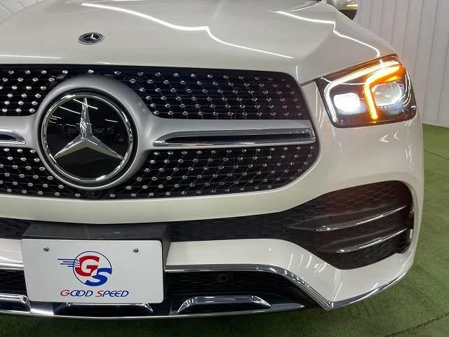 MERCEDES BENZ GLE 59