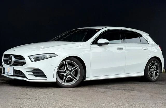 MERCEDES BENZ A-CLASS