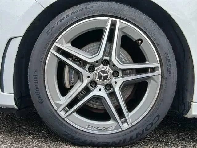 MERCEDES BENZ B-CLASS 12