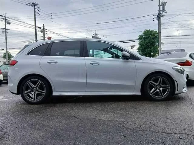 MERCEDES BENZ B-CLASS 15