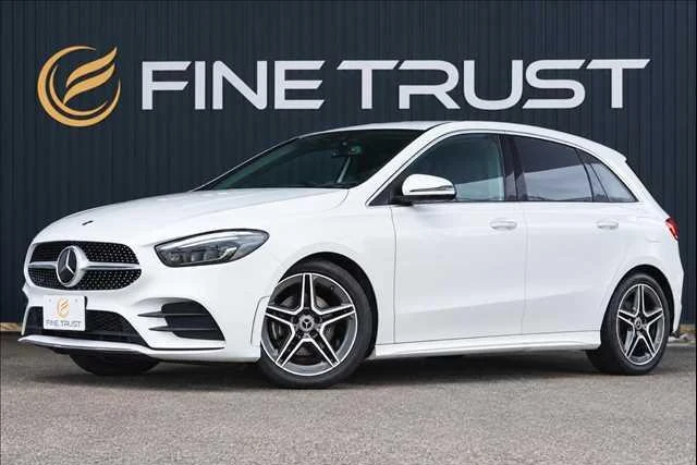 MERCEDES BENZ B-CLASS