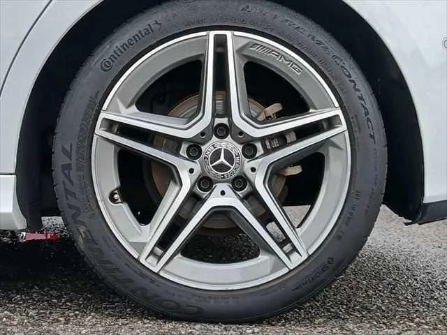 MERCEDES BENZ B-CLASS 24