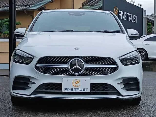 MERCEDES BENZ B-CLASS 13