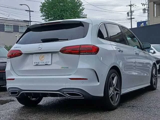 MERCEDES BENZ B-CLASS 16