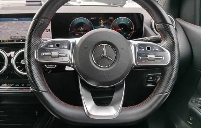 MERCEDES BENZ B-CLASS 9