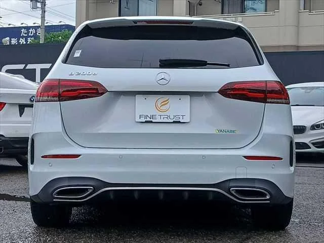 MERCEDES BENZ B-CLASS 17