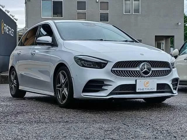 MERCEDES BENZ B-CLASS 14