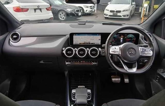 MERCEDES BENZ B-CLASS 2