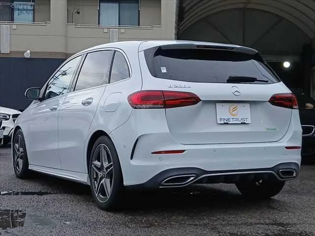 MERCEDES BENZ B-CLASS 18