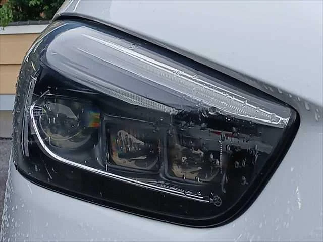 MERCEDES BENZ B-CLASS 20