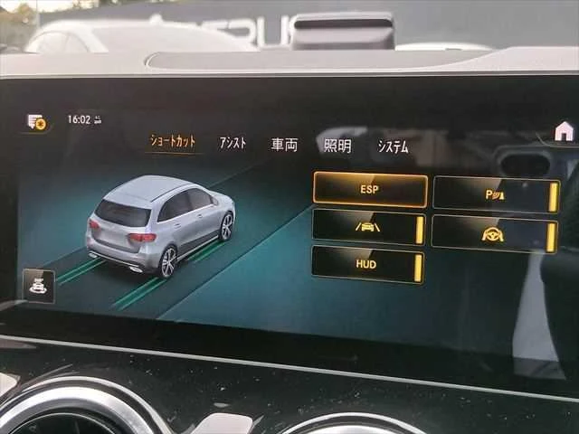 MERCEDES BENZ B-CLASS 4