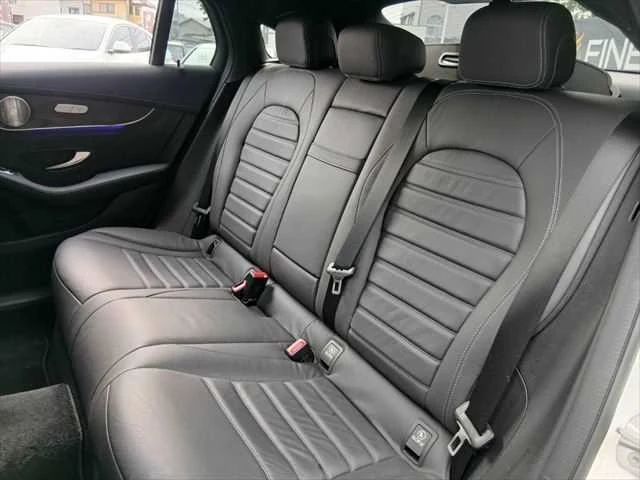 MERCEDES BENZ GLC-CLASS 27