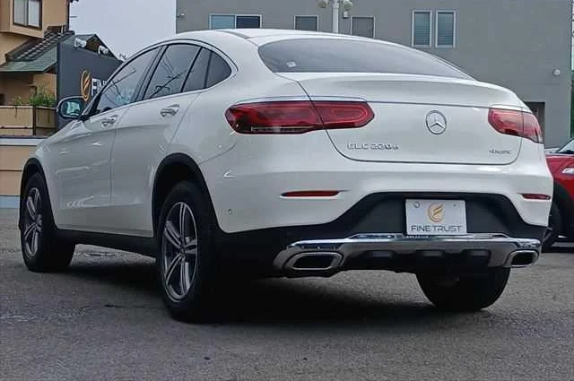 MERCEDES BENZ GLC-CLASS 17