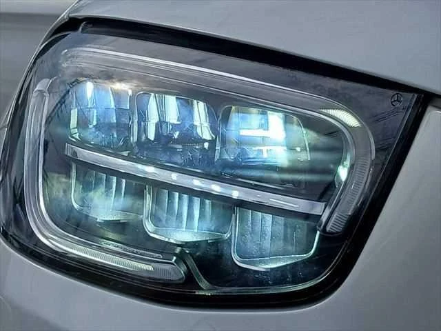 MERCEDES BENZ GLC-CLASS 9