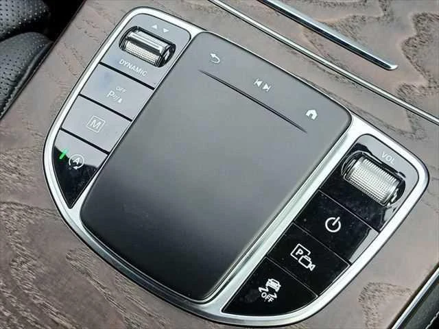MERCEDES BENZ GLC-CLASS 41