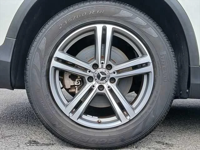 MERCEDES BENZ GLC-CLASS 22