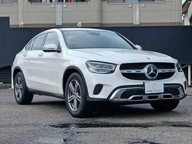 MERCEDES BENZ GLC-CLASS 13