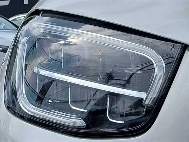 MERCEDES BENZ GLC-CLASS 19