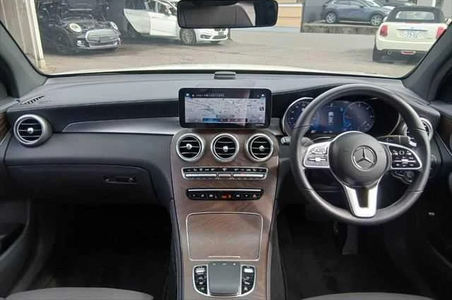 MERCEDES BENZ GLC-CLASS 2