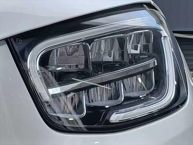 MERCEDES BENZ GLC-CLASS 20