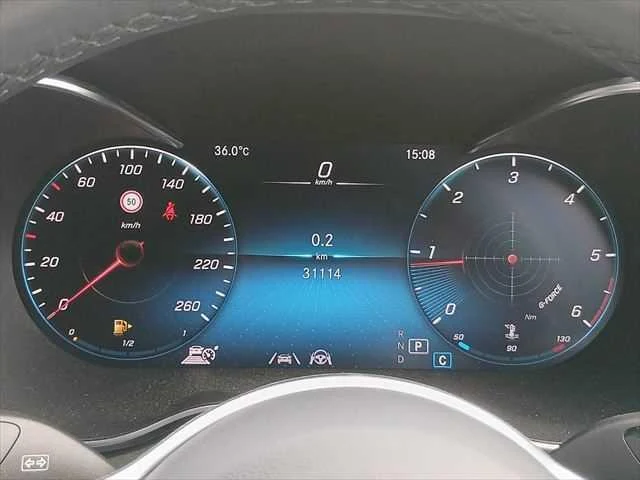 MERCEDES BENZ GLC-CLASS 40