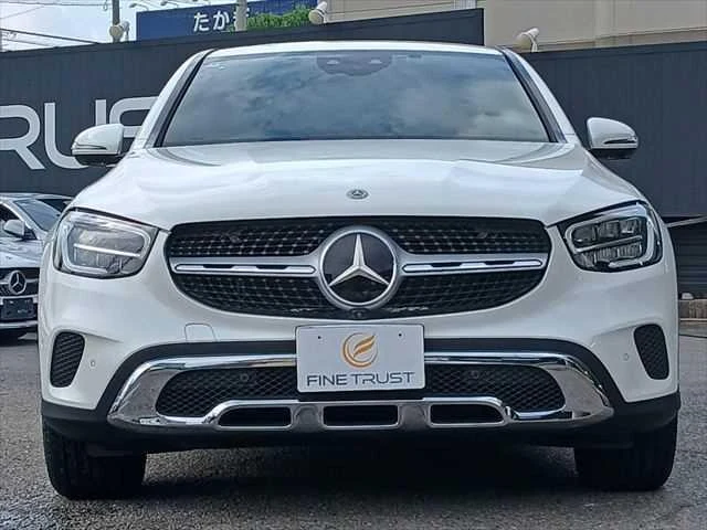 MERCEDES BENZ GLC-CLASS 12