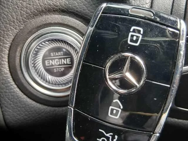 MERCEDES BENZ GLC-CLASS 46