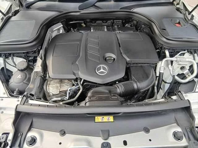 MERCEDES BENZ GLC-CLASS 25