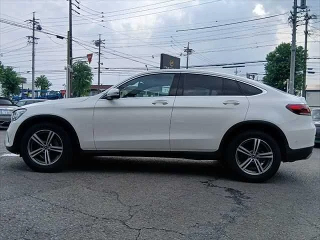 MERCEDES BENZ GLC-CLASS 18