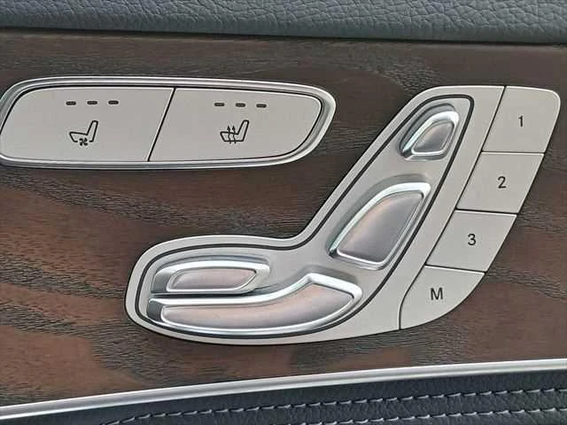 MERCEDES BENZ GLC-CLASS 34