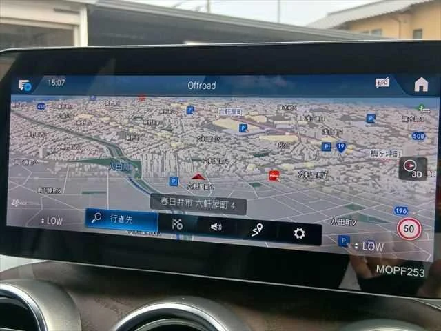 MERCEDES BENZ GLC-CLASS 3