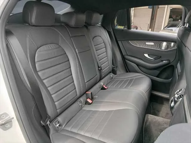 MERCEDES BENZ GLC-CLASS 6