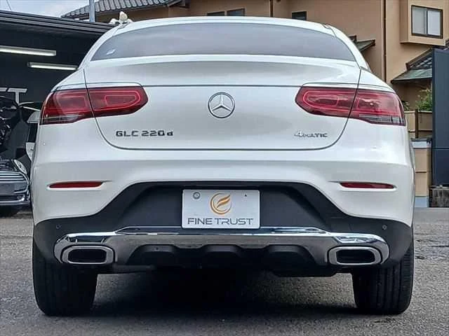 MERCEDES BENZ GLC-CLASS 16