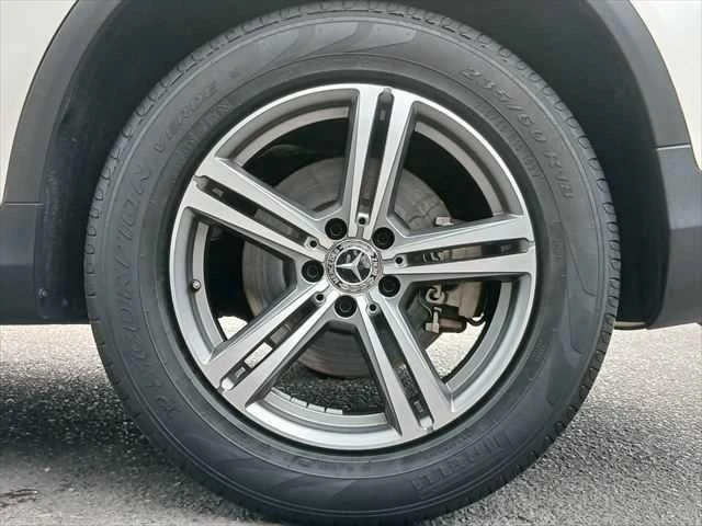 MERCEDES BENZ GLC-CLASS 11