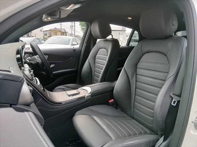 MERCEDES BENZ GLC-CLASS 26