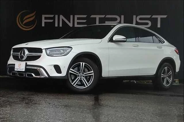 MERCEDES BENZ GLC-CLASS