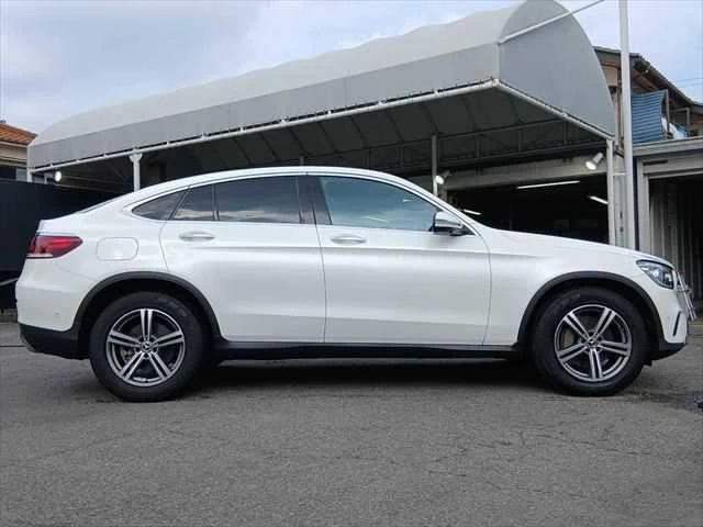 MERCEDES BENZ GLC-CLASS 14