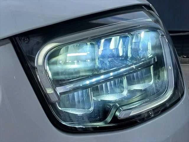 MERCEDES BENZ GLC-CLASS 10