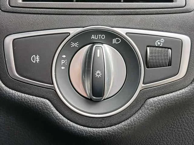 MERCEDES BENZ GLC-CLASS 42