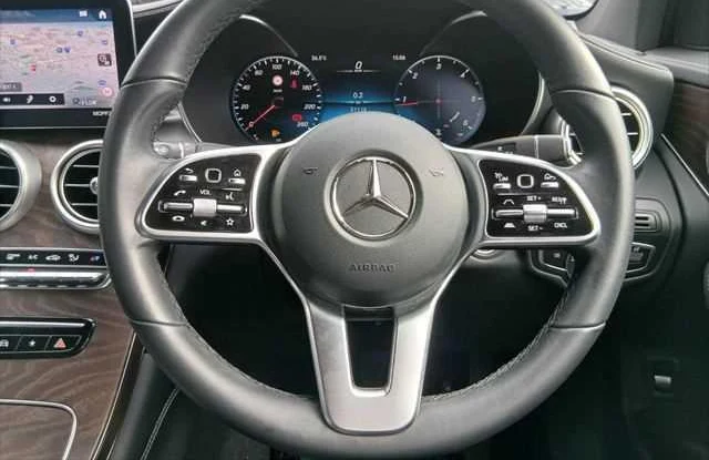 MERCEDES BENZ GLC-CLASS 8